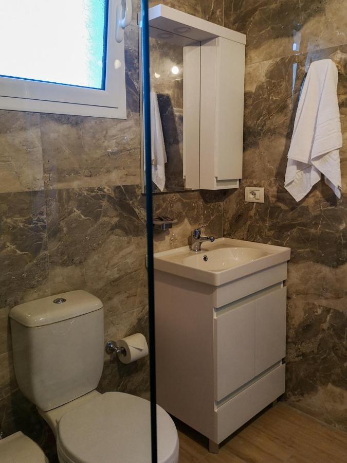 Milos Apartments Himare Luaran gambar