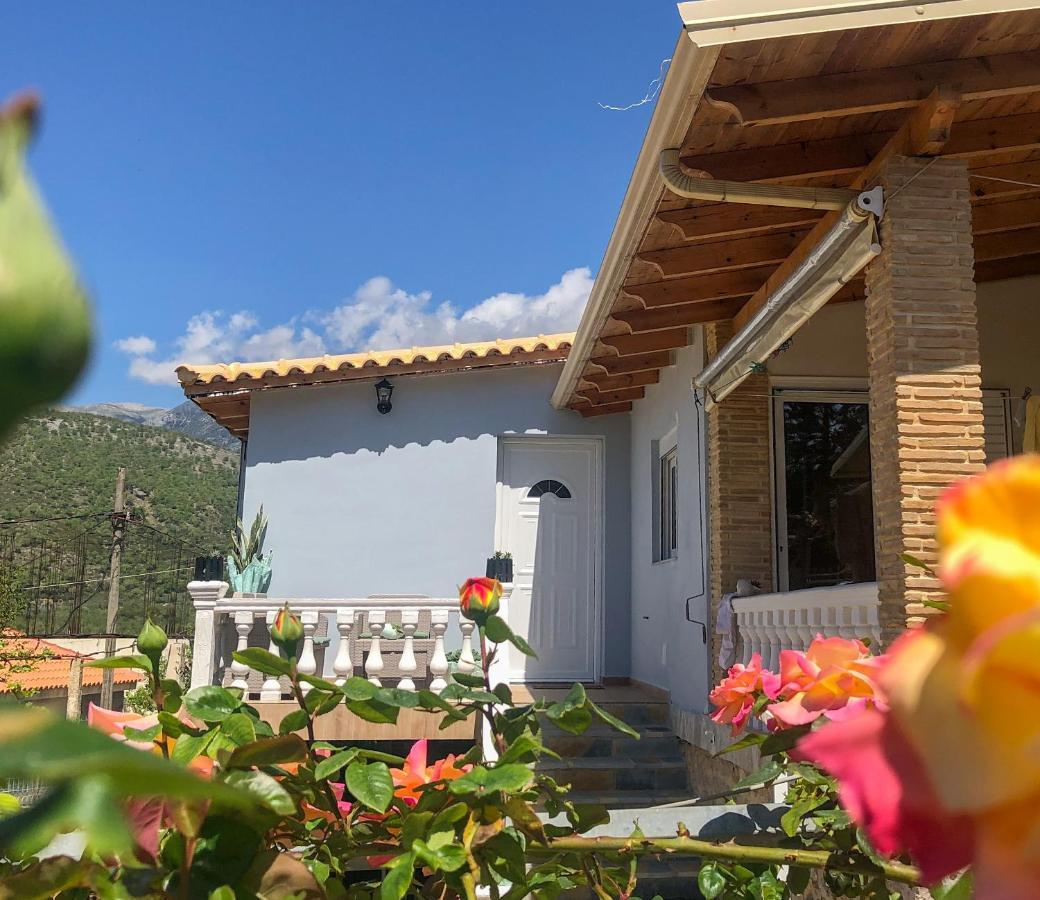Milos Apartments Himare Luaran gambar