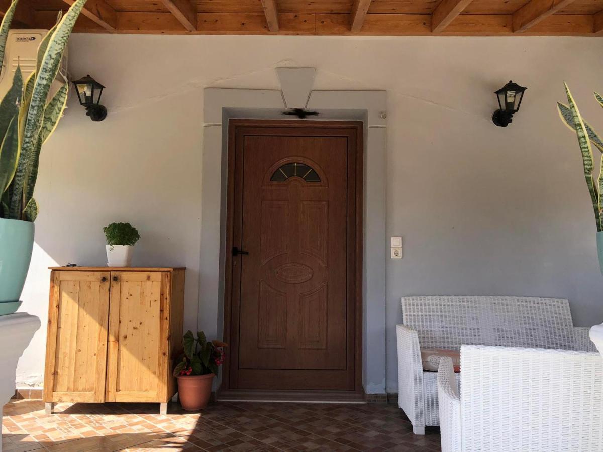 Milos Apartments Himare Luaran gambar