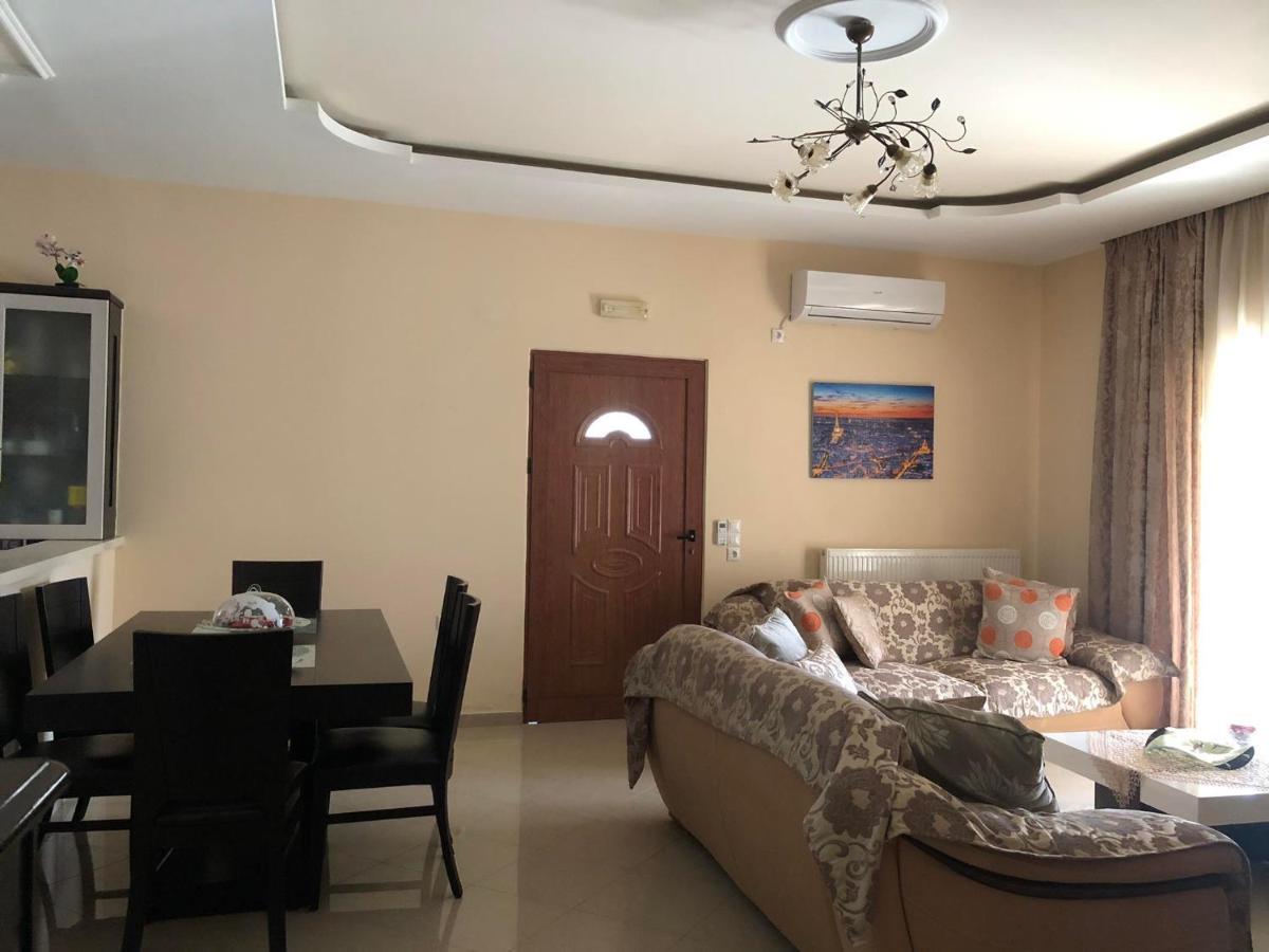 Milos Apartments Himare Luaran gambar