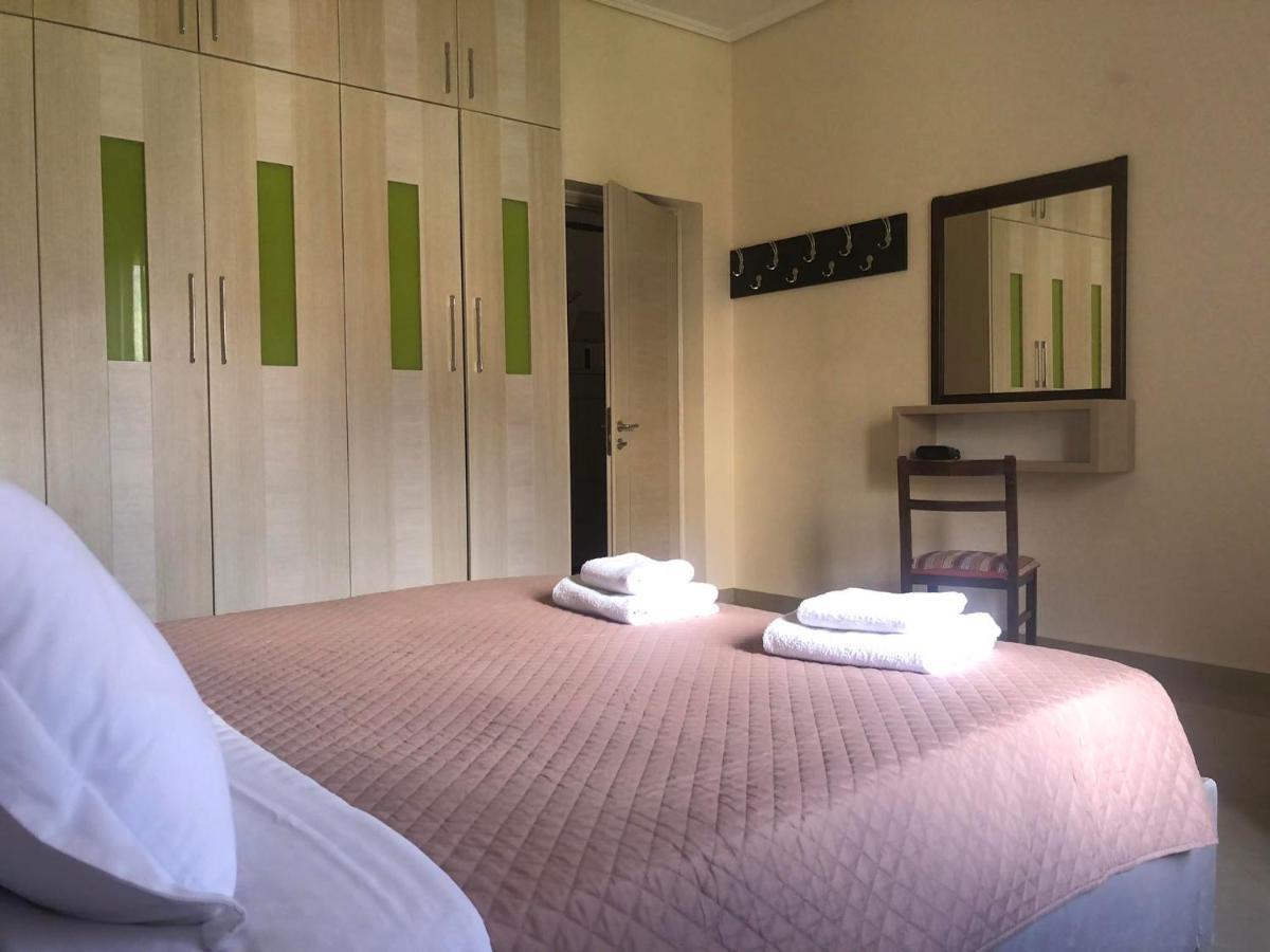 Milos Apartments Himare Luaran gambar